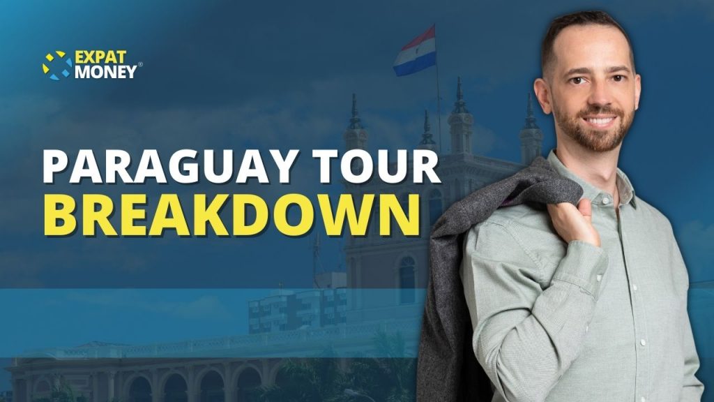 Paraguay Tour Breakdown