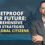 Mikkel Thorup presents "Bulletproof Your Future: Comprehensive Plan B Strategies for Global Citizens"
