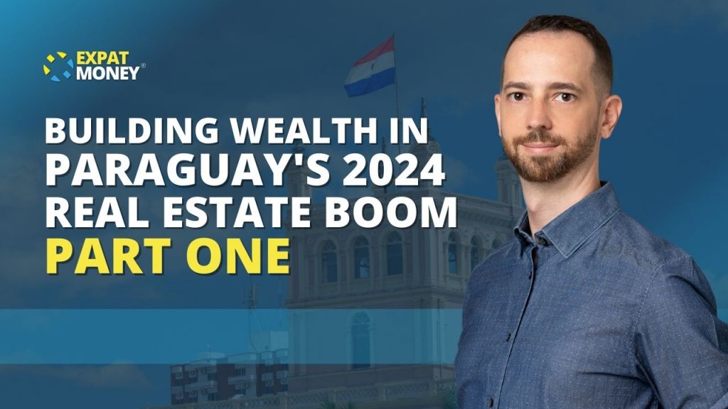 Mikkel Thorup Presents Building Wealth In Paraguays' 2024 Real Estate Boom