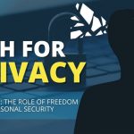 Untracked: The Role of Freedom Tech In Personal Security - Seth For Privacy