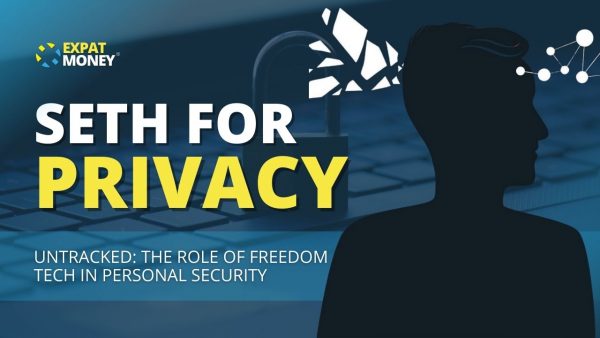 Untracked: The Role of Freedom Tech In Personal Security - Seth For Privacy