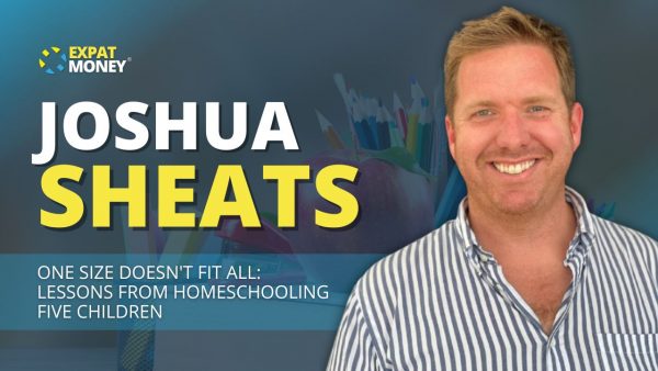 One Size Doesn't Fit All: Lessons From Homeschooling Five Children - Joshua Sheats