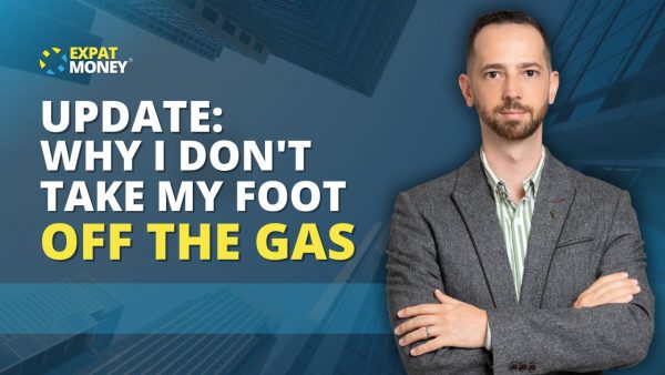 Update: Why I Don't Take My Foot Off The Gas