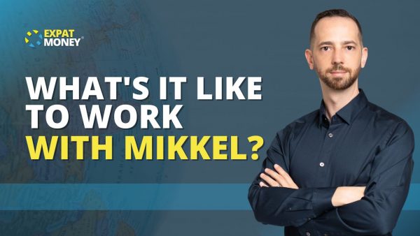 What's It Like To Work With Mikkel?