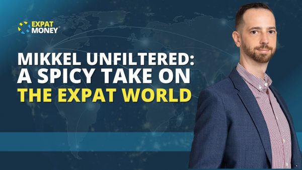 EP 294 Mikkel Unfiltered A Spicy Take On The Expat World