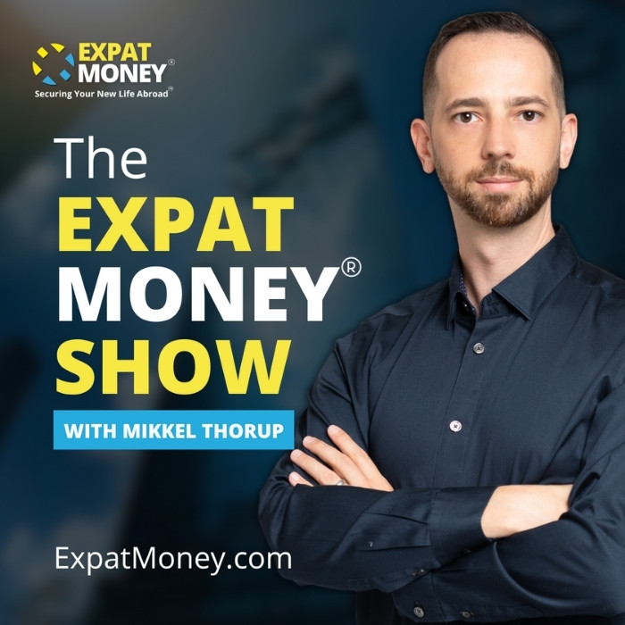 Expat Money Show - Podcast Cover