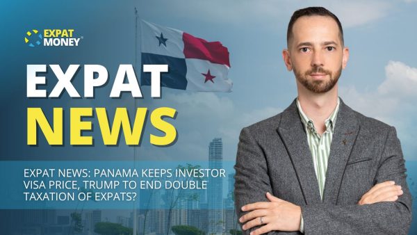 Expat News Panama Keeps Investor Visa Price, Trump to End Double Taxation Of Expats