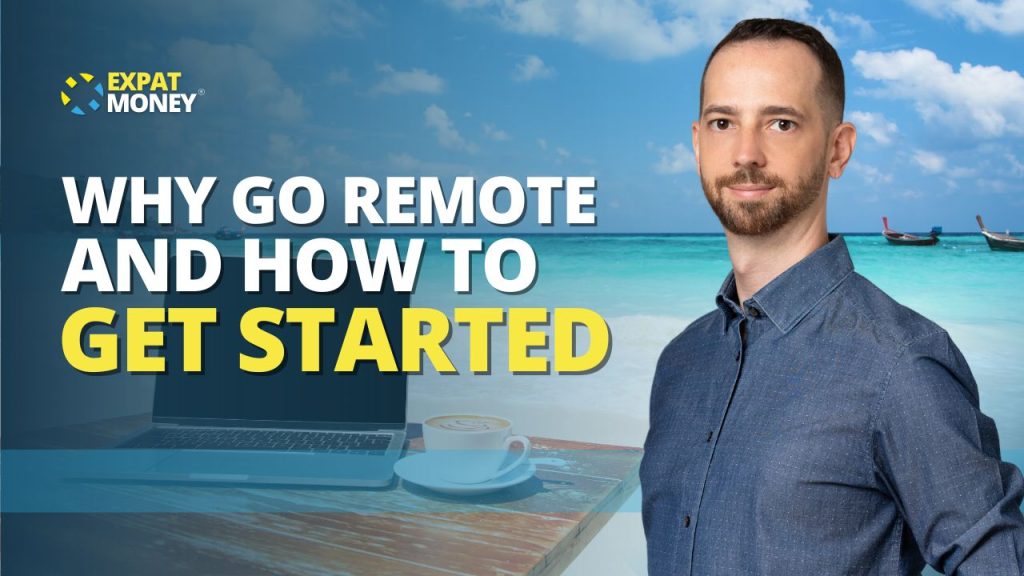 EP 167 - Why Go Remote And How To Get Started