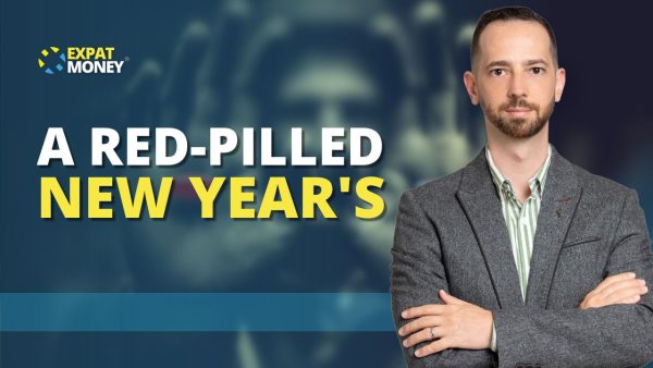 A Red-Pilled New Year's