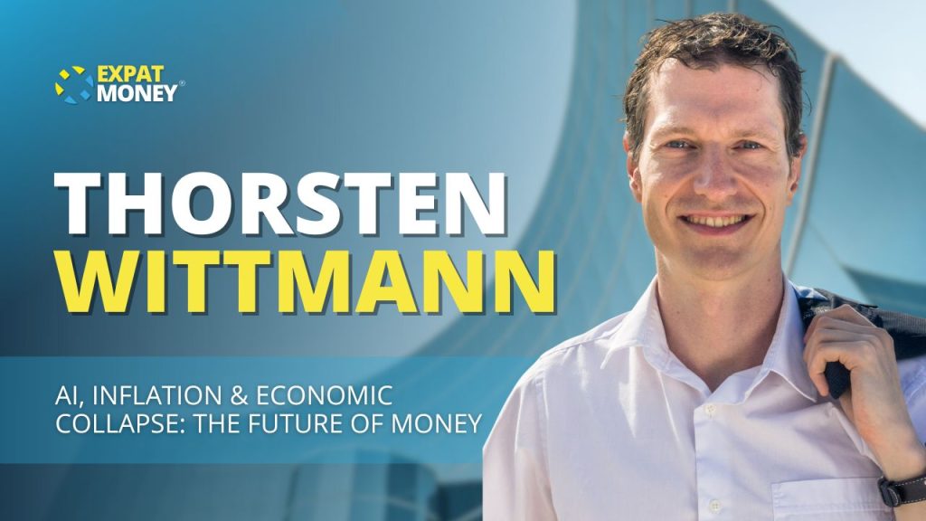 I, Inflation & Economic Collapse The Future Of Money - Thorsten Wittmann