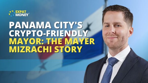 Panama City’s Crypto-Friendly Mayor: The Mayer Mizrachi Story