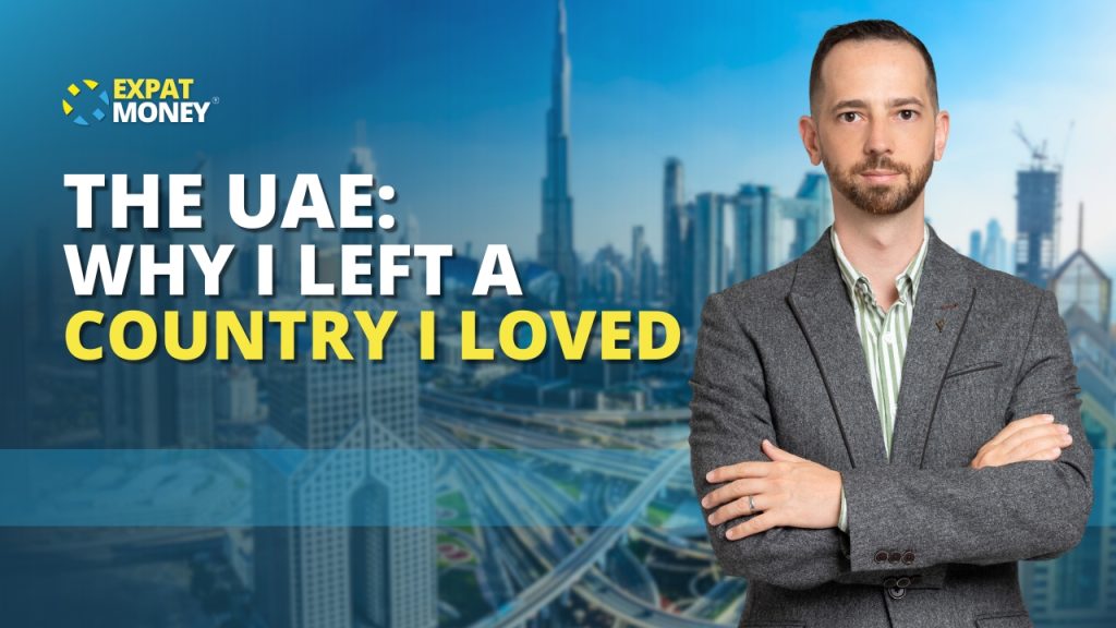 EP 403 - The UAE Why I Left a Country I Loved