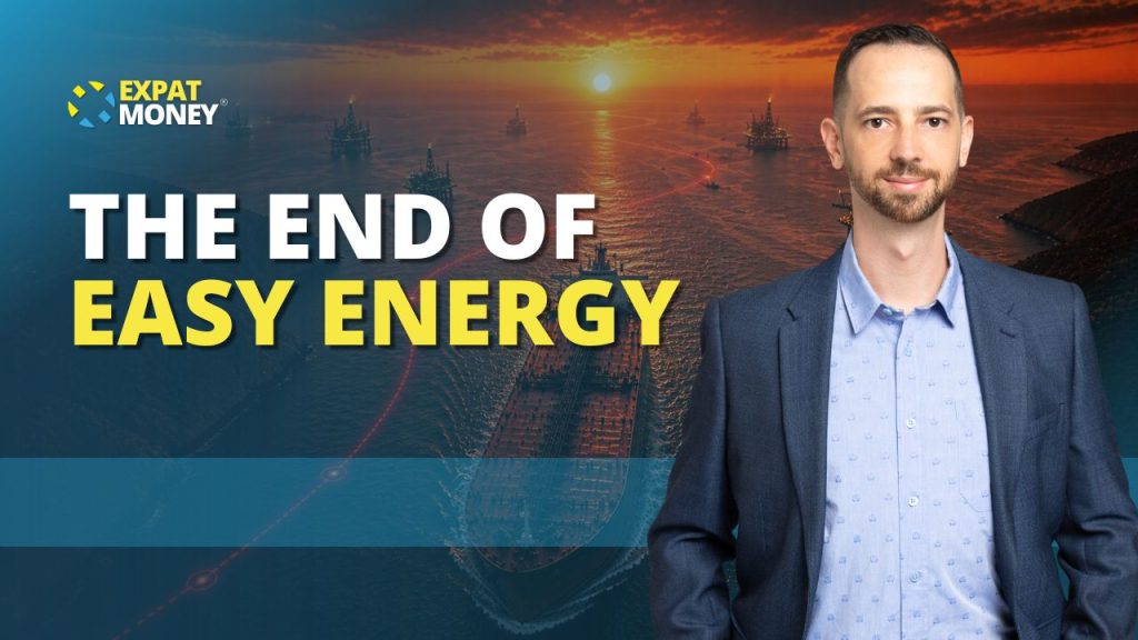 EP 407 - The End of Easy Energy (1)