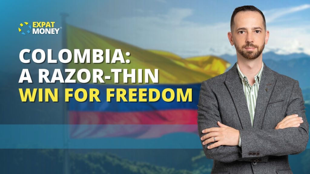 EP 415 - Colombia_ A Razor-Thin Win For Freedom