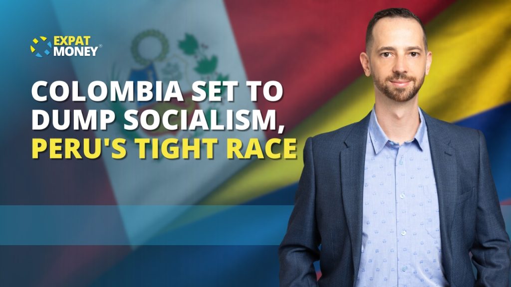 EP_414_Colombia_Set_To_Dump_Socialism,_Peru's_Tight_Race
