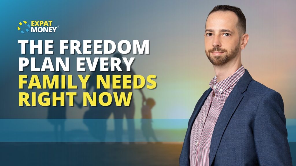 EP 419 - The Freedom Plan Every Family Needs Right Now
