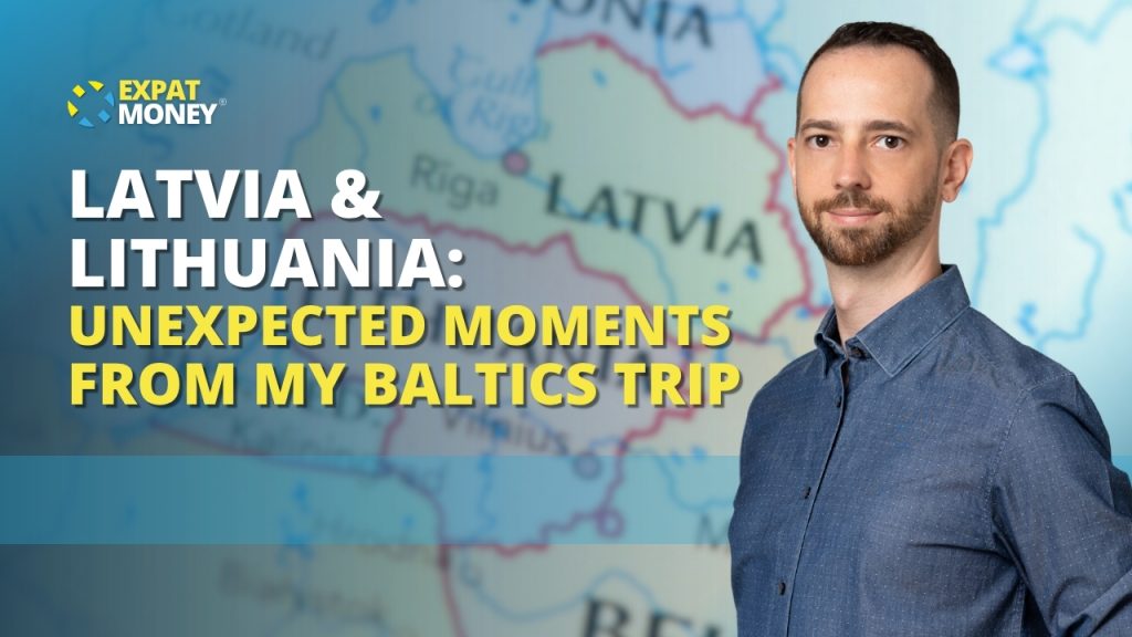 EP_427_Latvia_&_Lithuania_Unexpected_Moments_from_My_Baltics_Trip