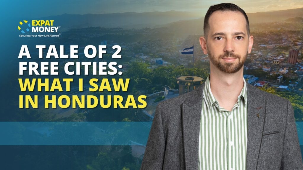 EP 431 - A Tale of 2 Free Cities What I Saw in Honduras